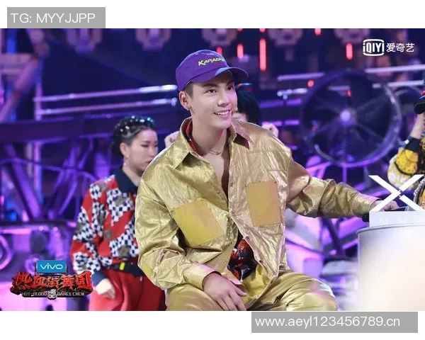 李磊独家揭秘街舞技巧与心得分享助你舞出自我风格